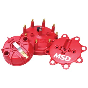 MSD Ignition Cap & Rotor Replacement Kit - Keep Your Engine Running Smoothly