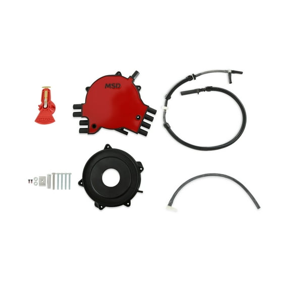 MSD 8481 Distributor Cap and Rotor Kit