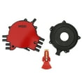 thumbnail image 1 of MSD 84811 Distributor Cap and Rotor Kit, 1 of 6