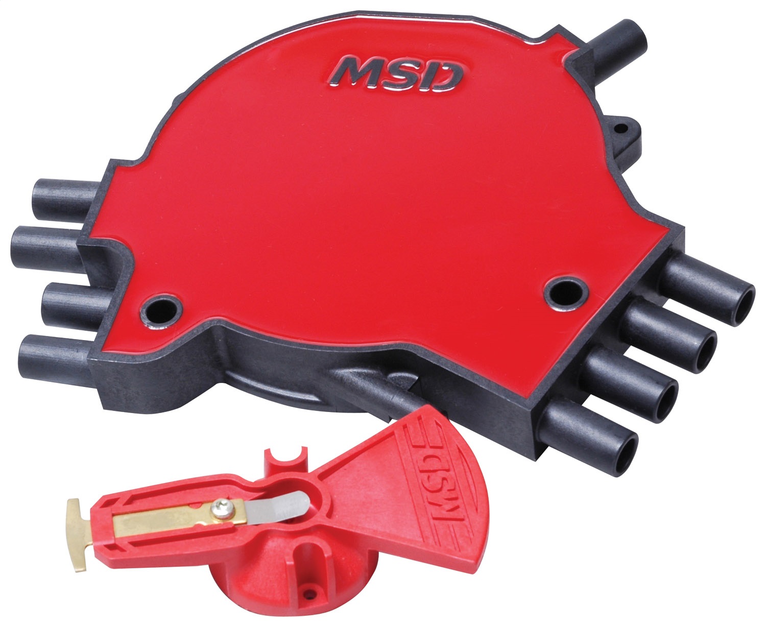 MSD 84811 Distributor Cap and Rotor Kit