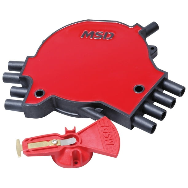 MSD 84811 Distributor Cap and Rotor Kit