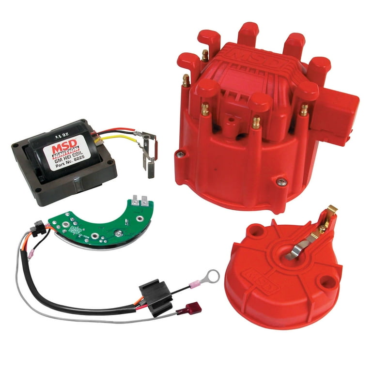 MSD Ultimate HEI Distributor Performance Service Kit MSD Ultimate HEI Distributor Performance Service Kit