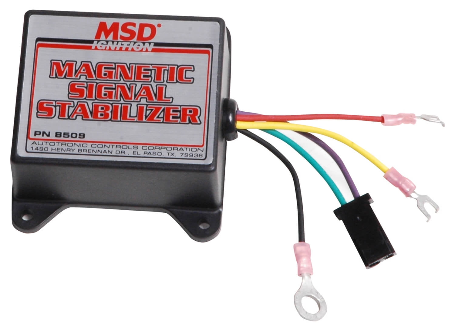 MSD Magnetic Signal Stabilizer MSD Magnetic Signal Stabilizer