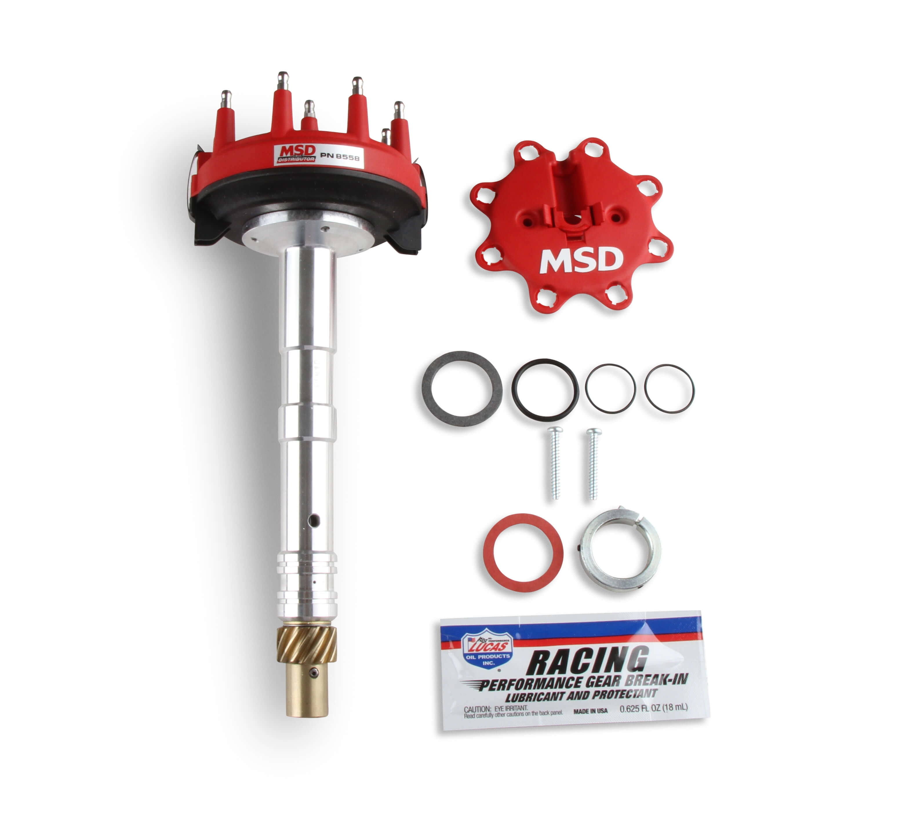 MSD 8558 Distributor
