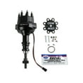 thumbnail image 1 of MSD 857931 MSD Black Distributor Ford 289-302, Pro Billet, Small Cap, Steel Gear, 1 of 8