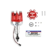 MSD 85797 Distributor, Ford 289-302/Steel Gear/Holley Hi-Ram