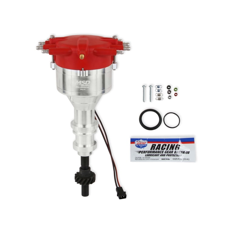 MSD 85804 Ford 351C - 460 Crab Cap Distributor - Walmart.com