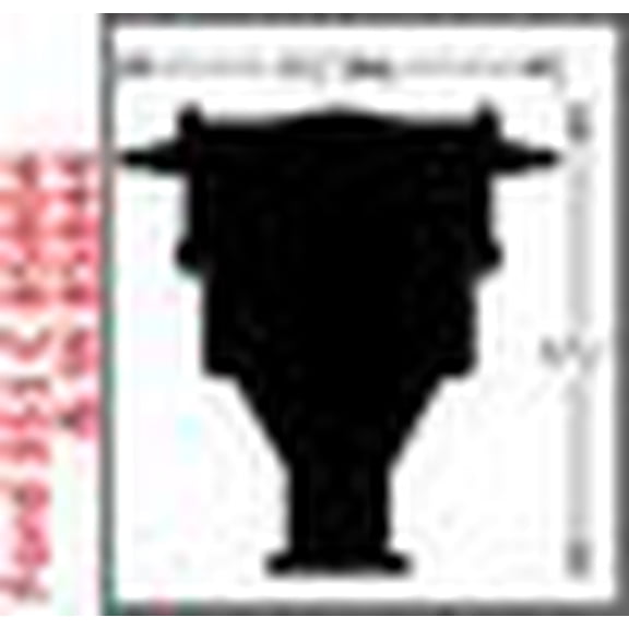 Ford 351W Crab Cap Distributor