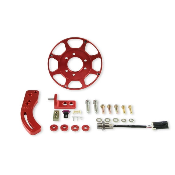 MSD 86201 MSD Chevy Big Block Hall-Effect Crank Trigger Kit