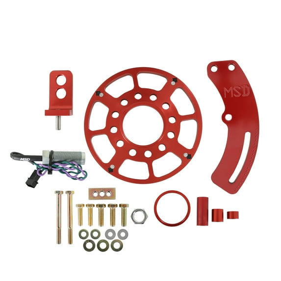 MSD 8644 Ignition Crank Trigger Kit