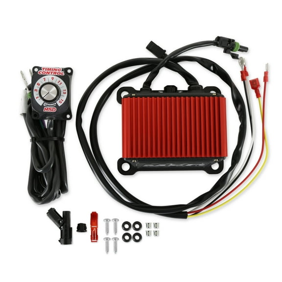 MSD 8680 Engine Variable Timing Adjuster