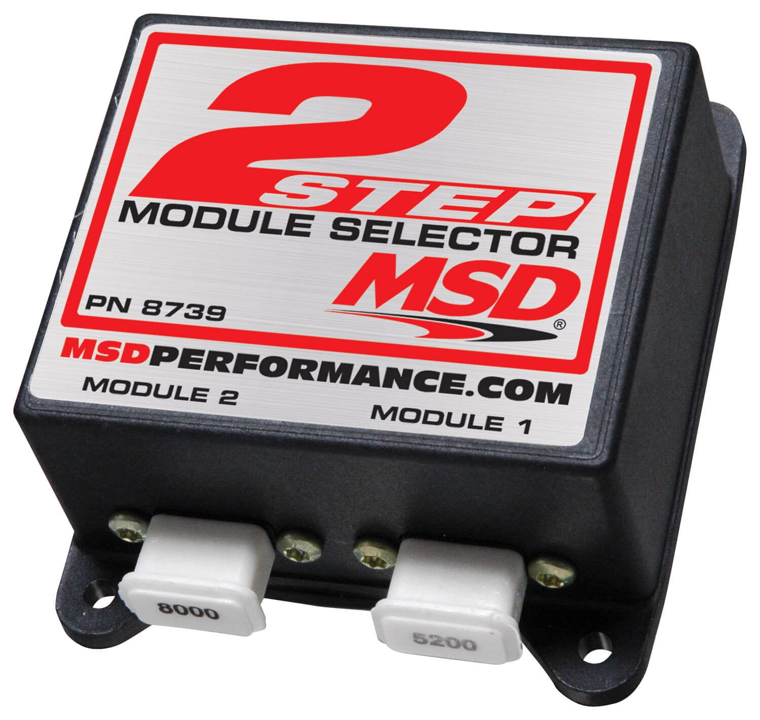 Msd Rpm Activated Switch