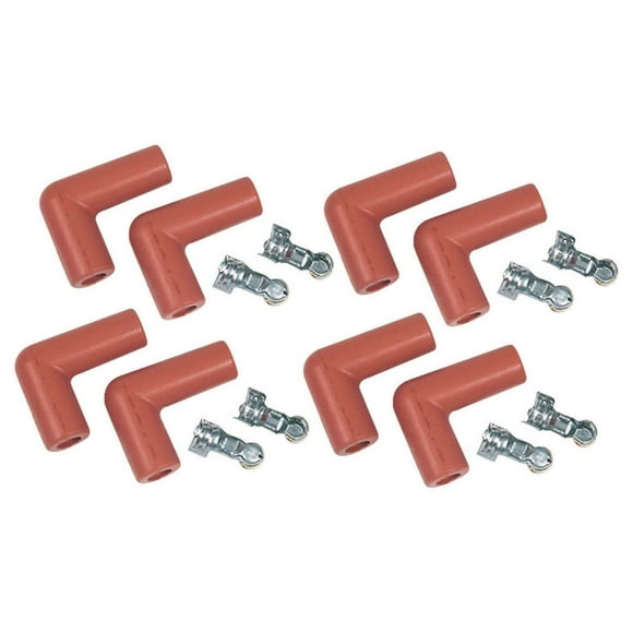 MSD 8852 Spark Plug Boot Kit