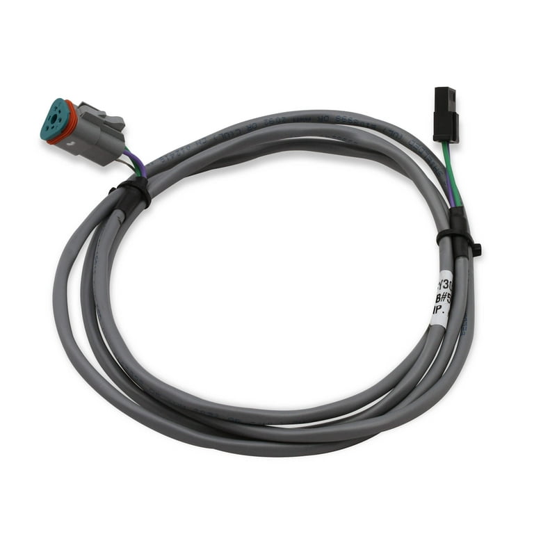 MSD Shielded Mag Cable for 7730 MSD Shielded Mag Cable for 7730