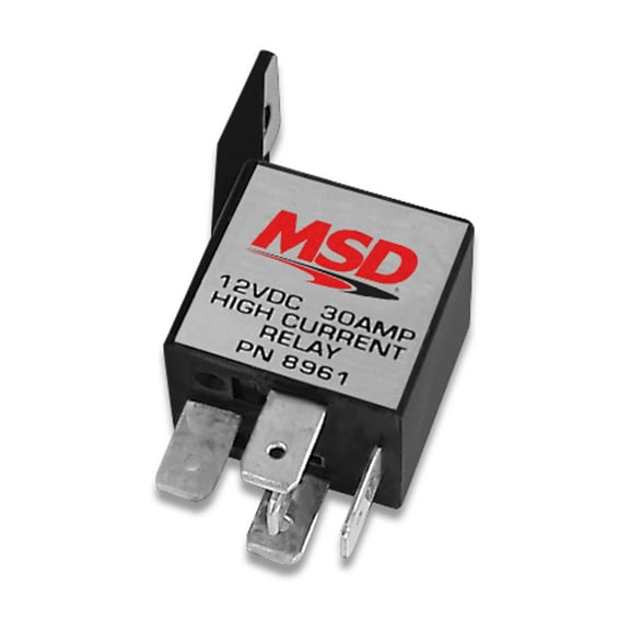 MSD 8961 Multi Purpose Relay