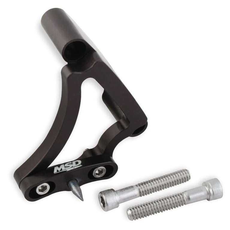 MSD Billet Timing Pointer SBC w/6-3/8 MSD Billet Timing Pointer SBC w/6-3/8
