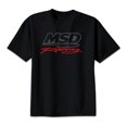 thumbnail image 1 of MSD 95013 Racing T-Shirt - Black - 3X-Large, 1 of 2
