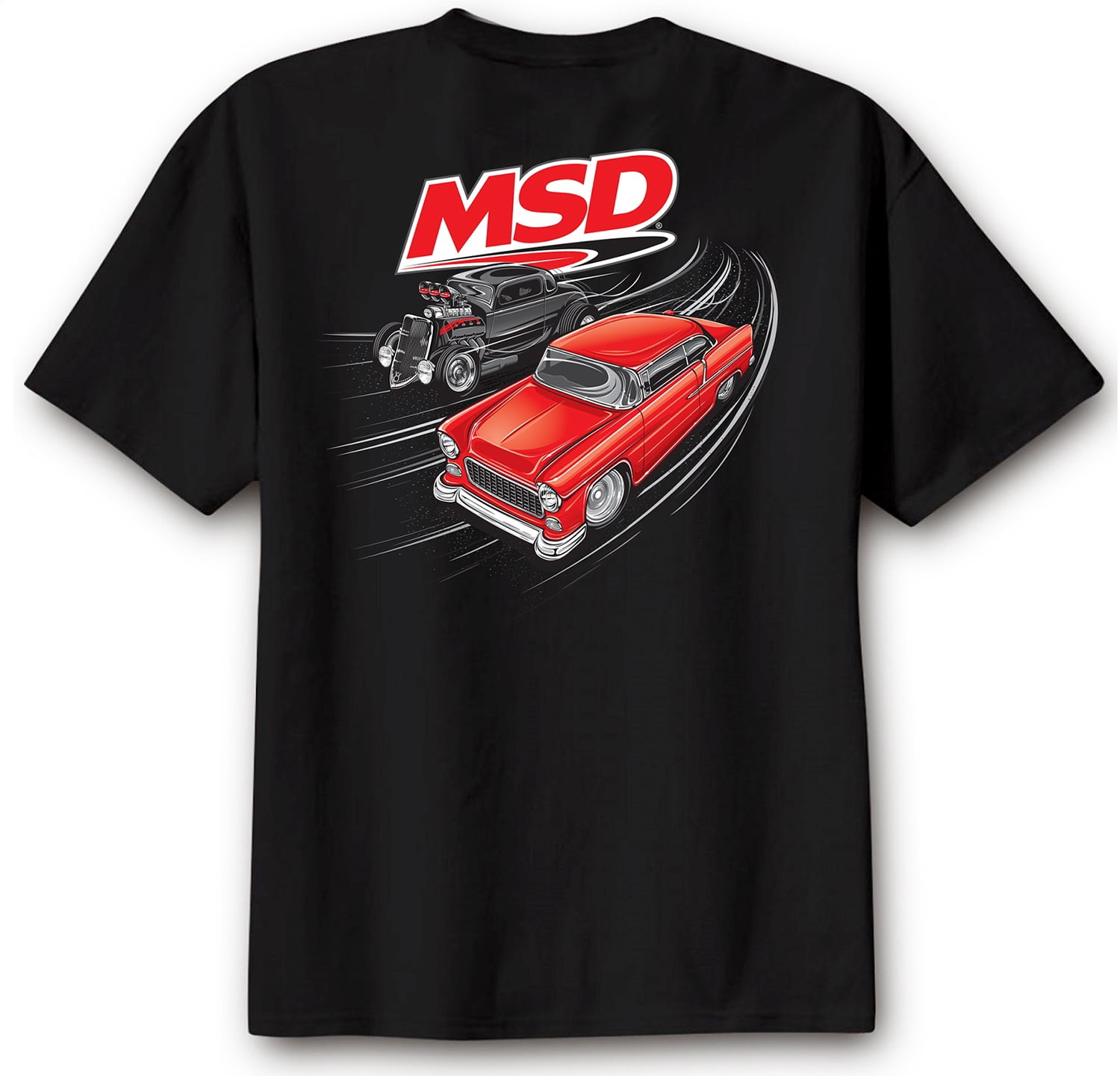 MSD 95136 T-Shirt