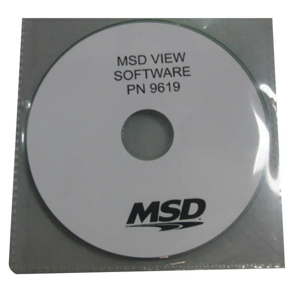 MSD 9619MSD Computer Aided Design Software