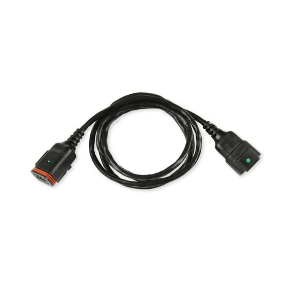 MSD Atomic 27621 4-Feet Extension Harness for Transmission Control Module to Handheld