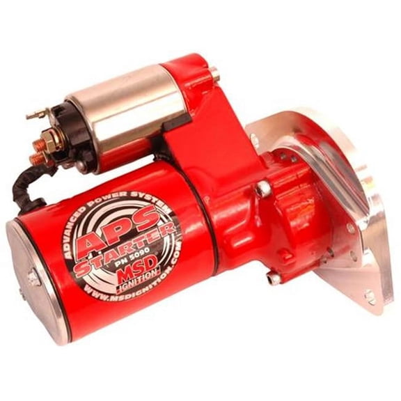 MSD CO. 5090 Aps Starter Motor