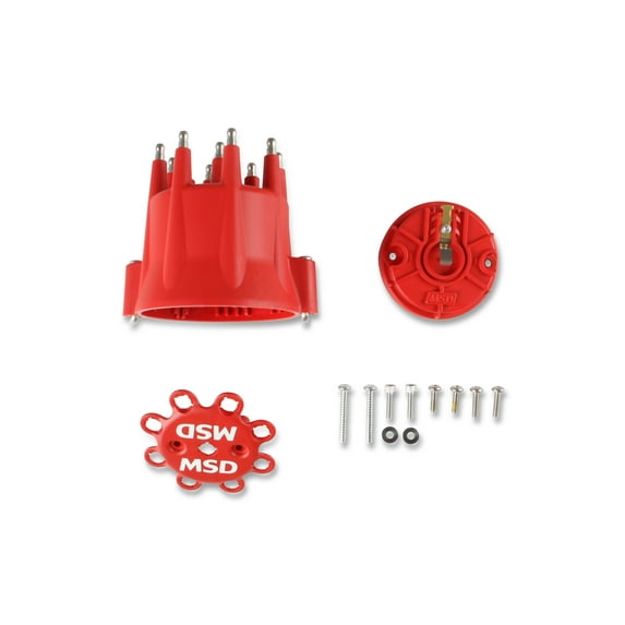 MSD Cap/Rotor Kit; MSD Style (PN 8433; PN 8467)