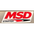 thumbnail image 1 of MSD Decal STARTER, 1 of 1
