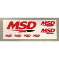 thumbnail image 1 of MSD Decal Sheet, 1 of 1