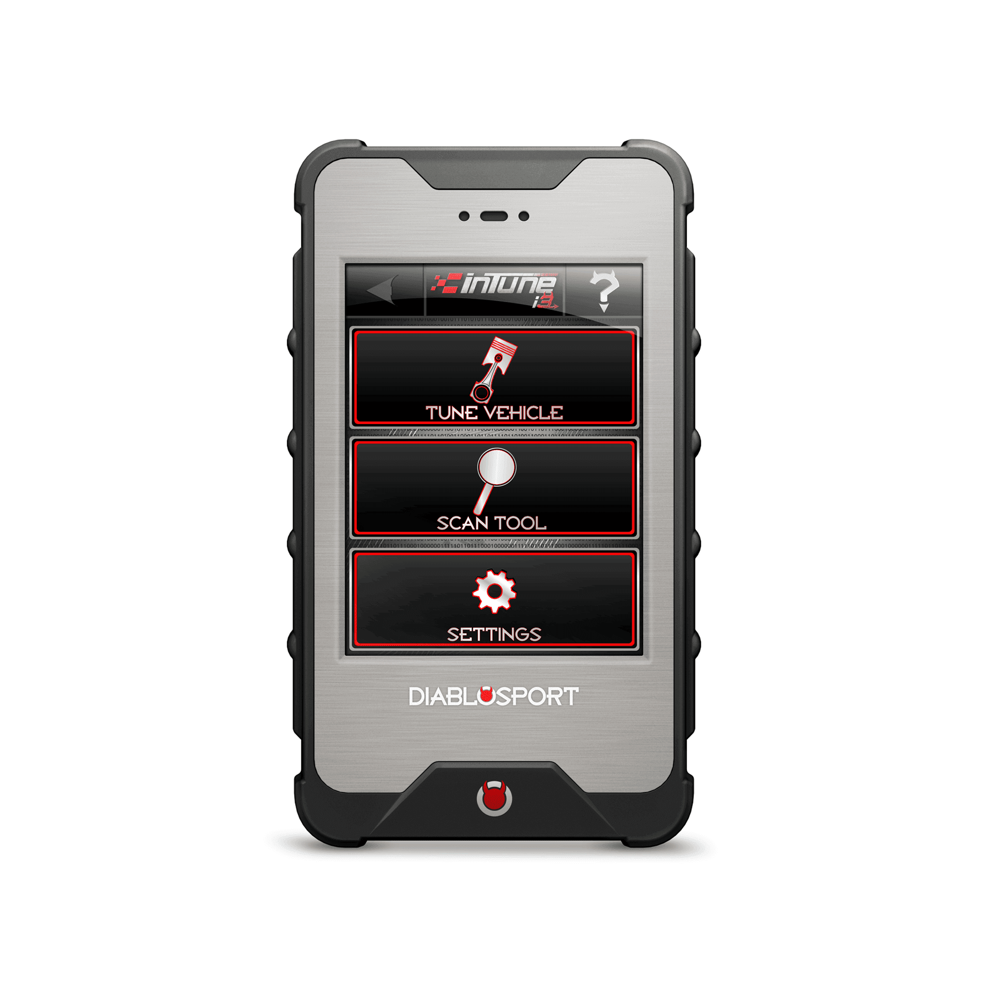 MSD DiabloSport 8322 i3 + PCM Swap, 2015+ Hellcat Performance Programmer