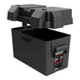 thumbnail image 1 of MSD HM318BK Durable Battery Storage Cases Compactible with Various Battery Sizes, 1 of 2