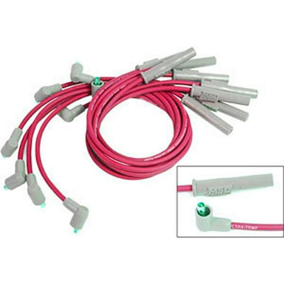 MSD Ignition 31379 Super Conductor 8.5mm Wires