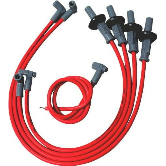MSD Ignition 31939 Custom Spark Plug Wire Set
