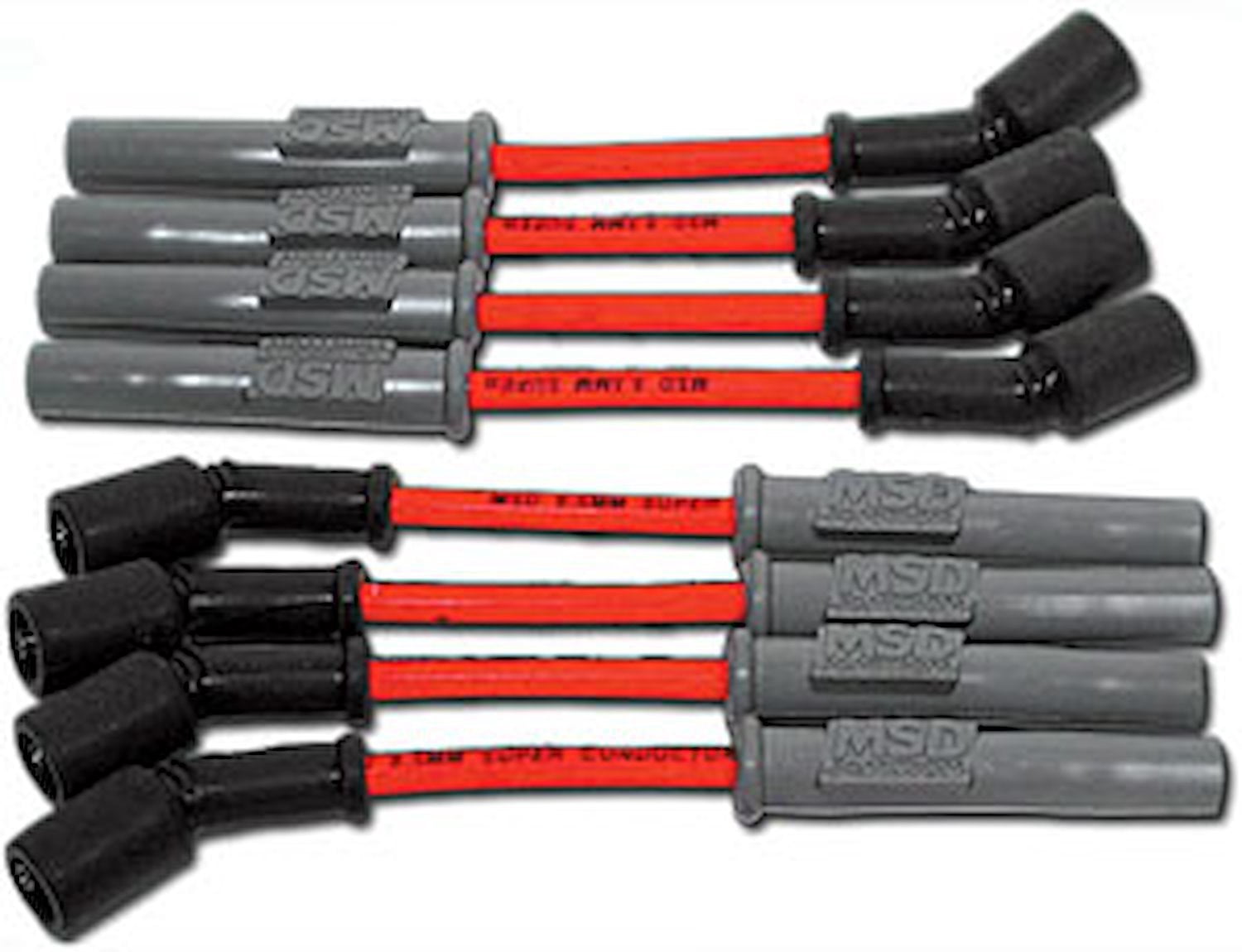 MSD Ignition 32819 Super Conductor 8.5mm Wires