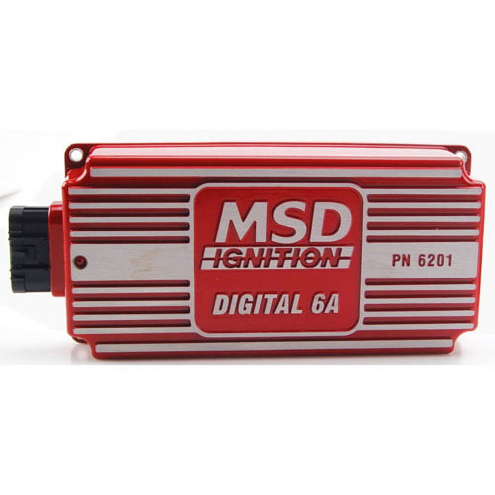 MSD Ignition 6201 Digital 6A Ignition Control