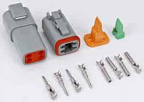 MSD Ignition 8181 Deutsch Connector