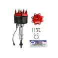 thumbnail image 1 of MSD Ignition 858051 Billet Distributor, 1 of 11