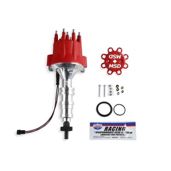 MSD Ignition 85941 Pro-Billet Distributor