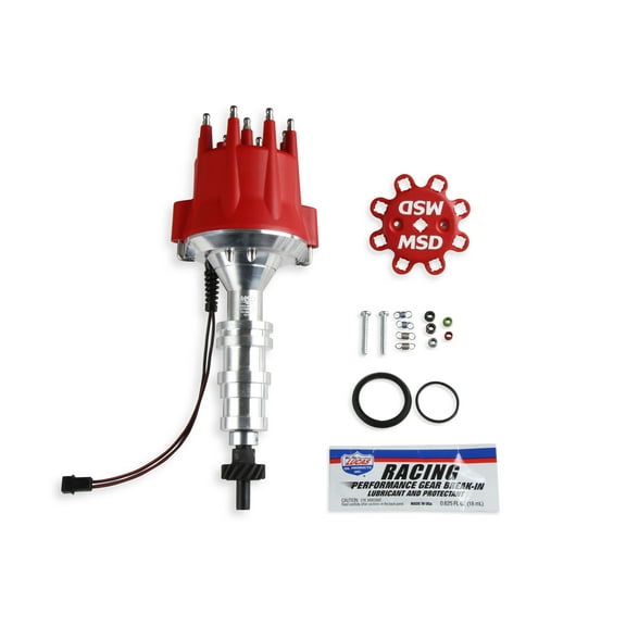 MSD Ignition 85941 Pro-Billet Distributor