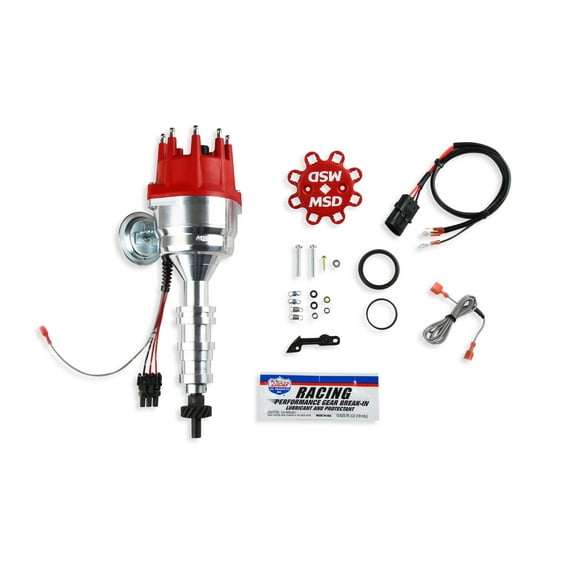 MSD Ignition 85951 Ready-To-Run Distributor