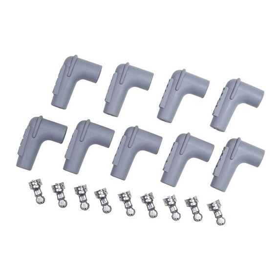 MSD Ignition 8850 Spark Plug Boot And Terminal