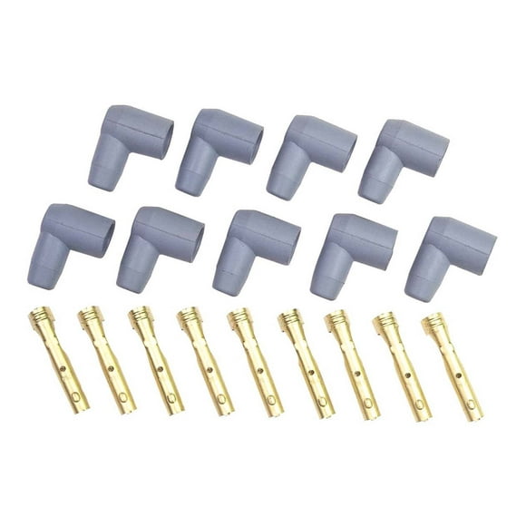 MSD Ignition 8851 Spark Plug Boot And Terminal