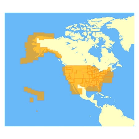 Navionics MSD/NAV+NI Navionics Plus