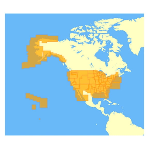 Navionics MSD/NAV+NI Navionics Plus