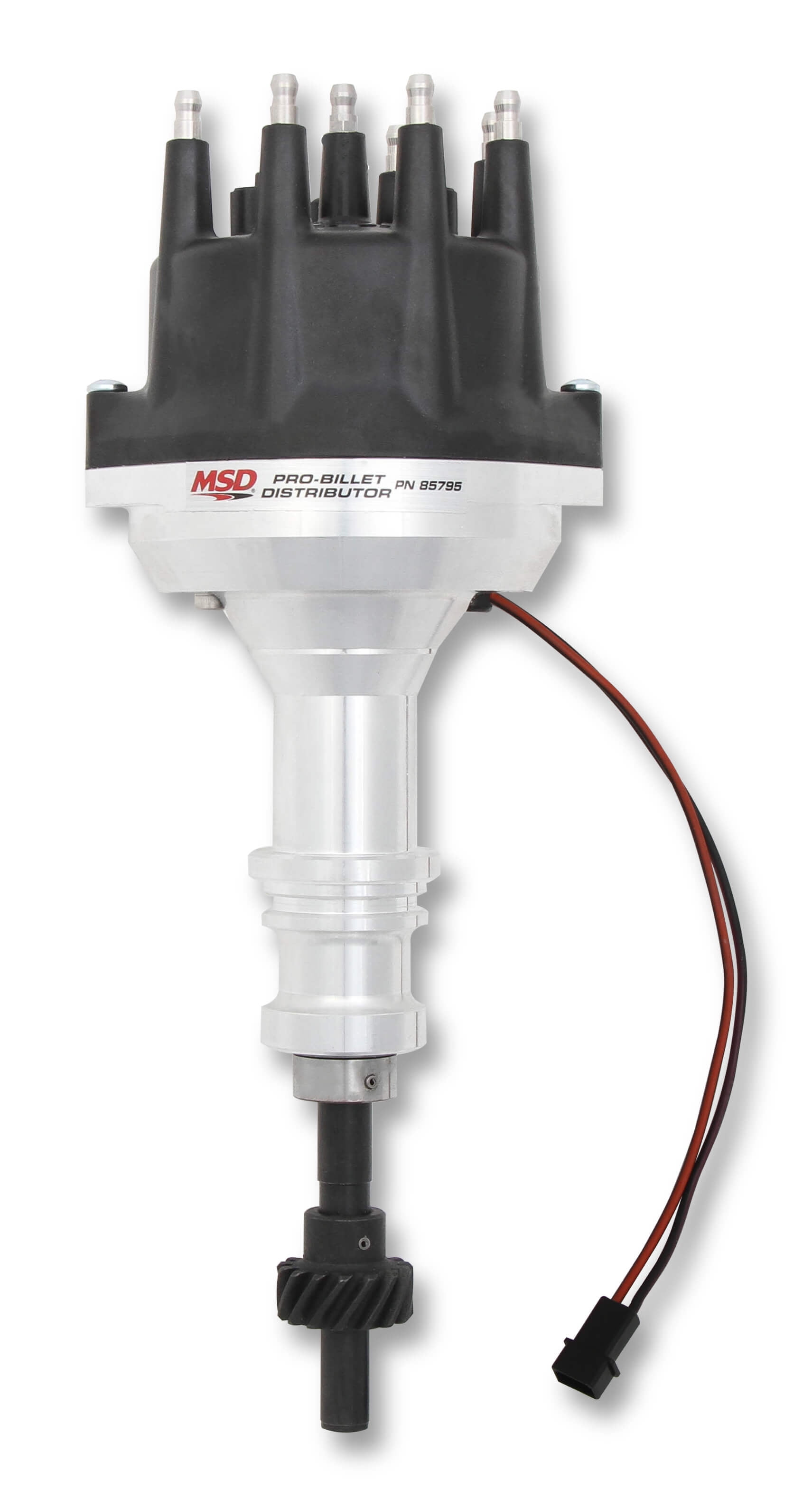 MSD Pro Billet Distributor SBF 302 MSD Pro Billet Distributor SBF 302