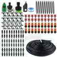 MSDADA Drip Kit, 50ft HYZ01 Garden Automatic System, 1/4" Blank