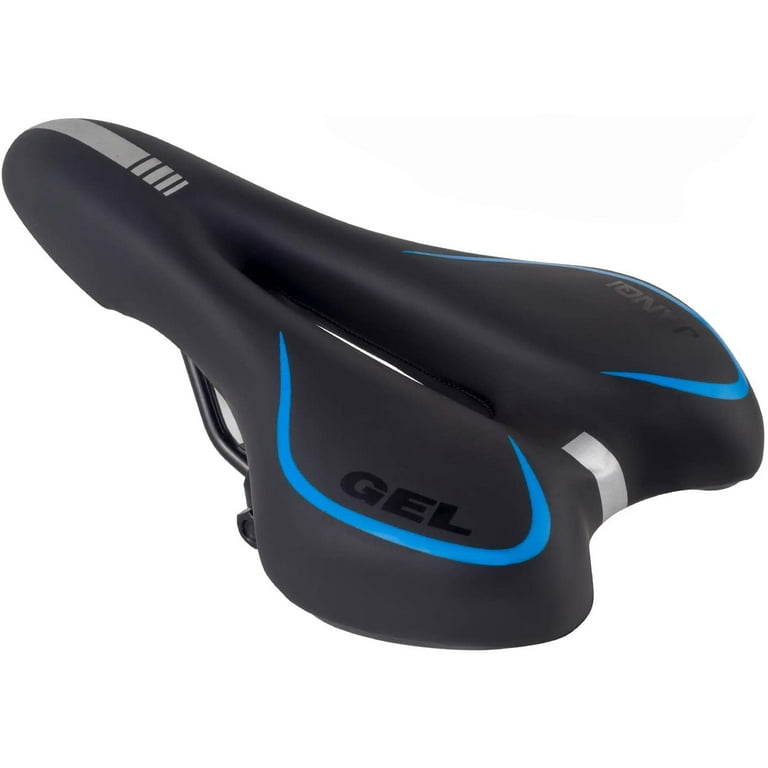 MSDADA Gel Bike Seat Bicycle Saddle, Bike Saddle for Men Women