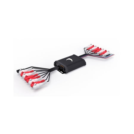 8 Channel Waterproof DSP - MSDSP88