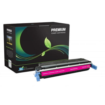 Remanufactured MSE Magenta Toner Cartridge for C9733A ( 645A)