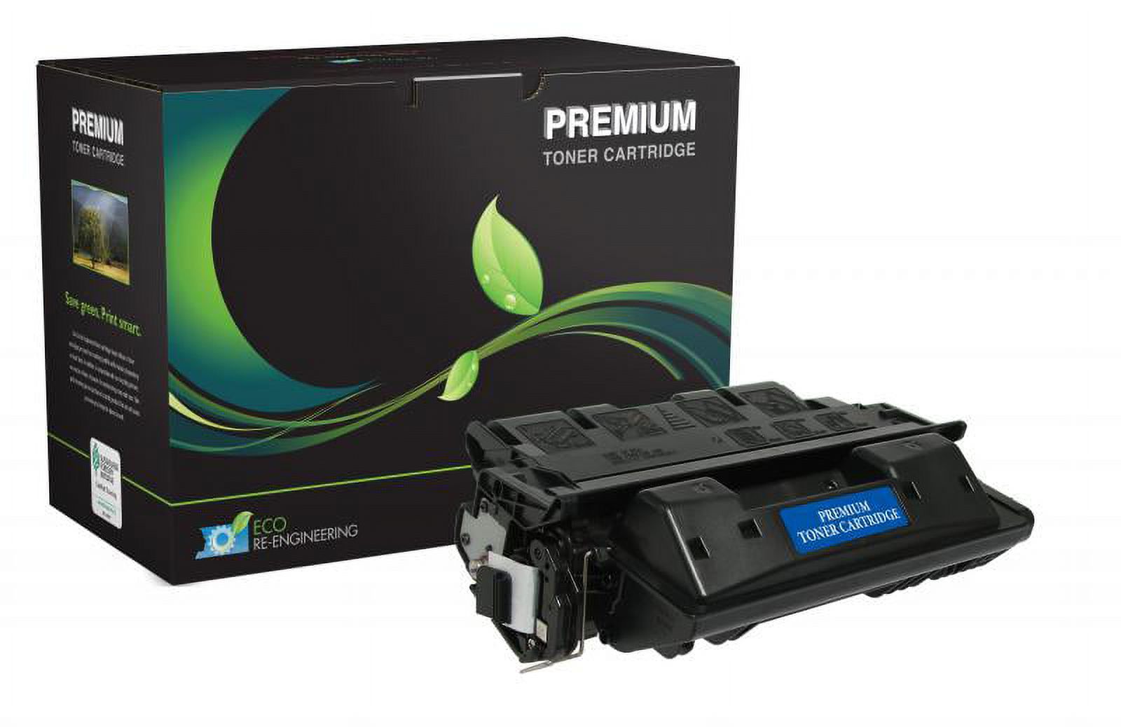 MSE Remanufactured Extended Yield Toner Cartridge for C8061X ( 61X) - image 1 of 2