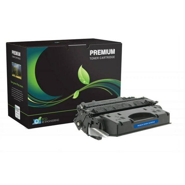 MSE Remanufactured Extended Yield Toner Cartridge for CF280X ( 80X)